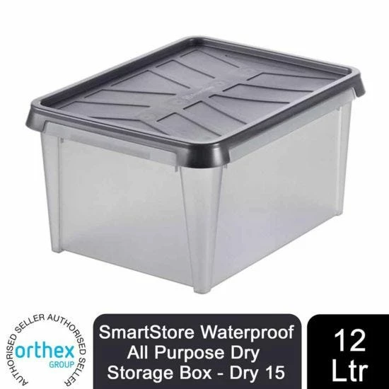 SmartStore Dry Storage Box 12 Litre 4 SmartStore Dry Storage Box 12 Litre - Image 2