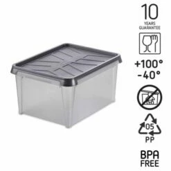 SmartStore Dry Storage Box 12 Litre 12 SmartStore Dry Storage Box 12 Litre -office furniture shop 0142180000 4