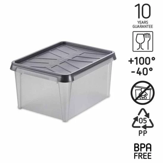 SmartStore Dry Storage Box 12 Litre 6 SmartStore Dry Storage Box 12 Litre - Image 4