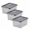 SmartStore Dry Storage Box 12 Litre Bundle 2 SmartStore Dry Storage Box 12 Litre Bundle -office furniture shop 0142180001 2 1