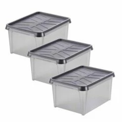 SmartStore Dry Storage Box 12 Litre Bundle