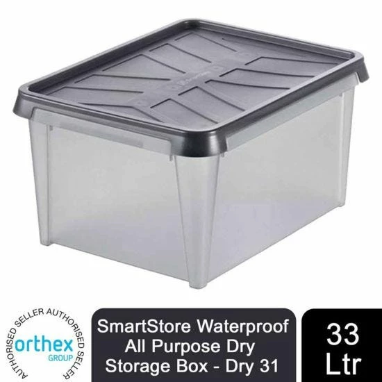 SmartStore Dry Storage Box 33 Litre 4 SmartStore Dry Storage Box 33 Litre - Image 2