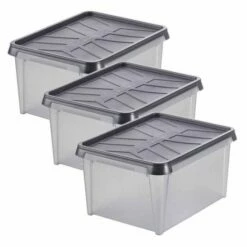 SmartStore Dry Storage Box 33 Litre Bundle