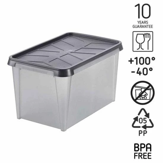 SmartStore Dry Storage Box 50 Litre 5 SmartStore Dry Storage Box 50 Litre - Image 3