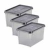 SmartStore Dry Storage Box 50 Litre Bundle 2 SmartStore Dry Storage Box 50 Litre Bundle -office furniture shop 0142180005 2 1