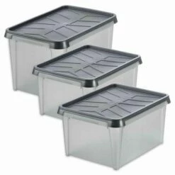 SmartStore Dry Mixed Storage Box Bundle