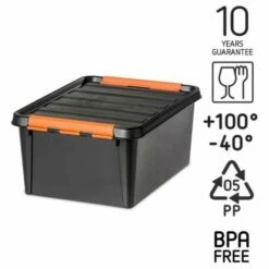 SmartStore DIY Pro Storage Box 14 Litre -office furniture shop 0142180007 3