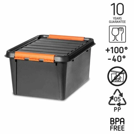 SmartStore DIY Pro Storage Box 32 Litre 5 SmartStore DIY Pro Storage Box 32 Litre - Image 3