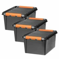 SmartStore DIY Storage Box 32 Litre Bundle