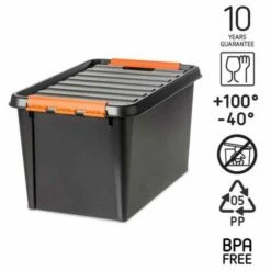 SmartStore DIY Pro Storage Box 47 Litre 10 SmartStore DIY Pro Storage Box 47 Litre -office furniture shop 0142180011 3