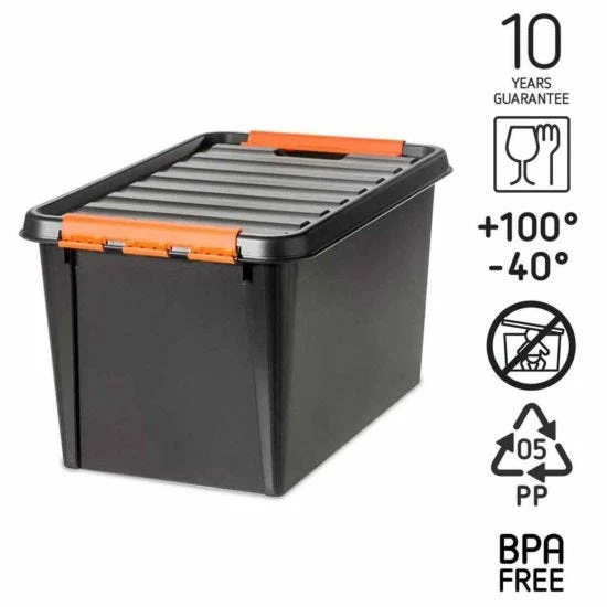 SmartStore DIY Pro Storage Box 47 Litre 5 SmartStore DIY Pro Storage Box 47 Litre - Image 3