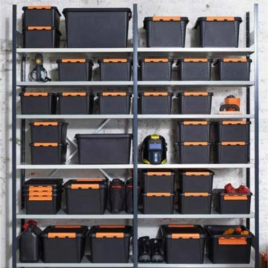 SmartStore DIY Pro Storage Box 47 Litre 6 SmartStore DIY Pro Storage Box 47 Litre - Image 4