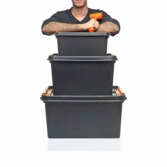 SmartStore DIY Pro Storage Box 47 Litre 8 SmartStore DIY Pro Storage Box 47 Litre - Image 6