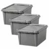 SmartStore Recycled Storage Box 32 Litre Bundle 1 SmartStore Recycled Storage Box 32 Litre Bundle -office furniture shop 0142180017 2 1
