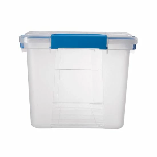 Ezy Storage Box 50 Litre Pack Of 2 4 Ezy Storage Box 50 Litre Pack Of 2 - Image 2