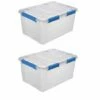 Ezy Storage Box 75 Litre Pack Of 2 1 Ezy Storage Box 75 Litre Pack Of 2 -office furniture shop 0142190008 1