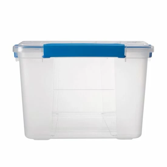 Ezy Storage Box 75 Litre Pack Of 2 4 Ezy Storage Box 75 Litre Pack Of 2 - Image 2