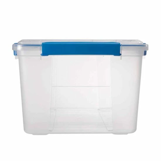 Ezy Storage Box 75 Litre Pack Of 3 4 Ezy Storage Box 75 Litre Pack Of 3 - Image 2