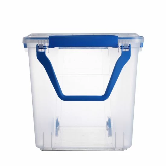 Ezy Storage Box 100 Litre Pack Of 2 4 Ezy Storage Box 100 Litre Pack Of 2 - Image 2