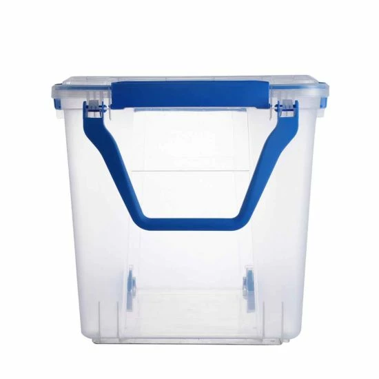 Ezy Storage Box 100 Litre Pack Of 3 4 Ezy Storage Box 100 Litre Pack Of 3 - Image 2
