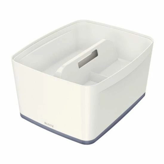 Leitz MyBox Large Storage Box With Lid 4 Leitz MyBox Large Storage Box With Lid - Image 2