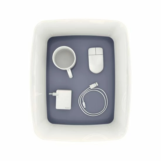 Leitz MyBox Large Storage Box With Lid 5 Leitz MyBox Large Storage Box With Lid - Image 3