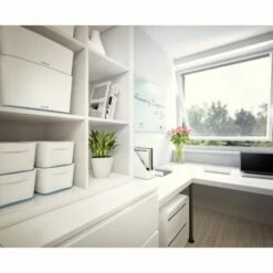 Leitz MyBox Large Storage Box With Lid 16 Leitz MyBox Large Storage Box With Lid -office furniture shop 0150030001 9 1