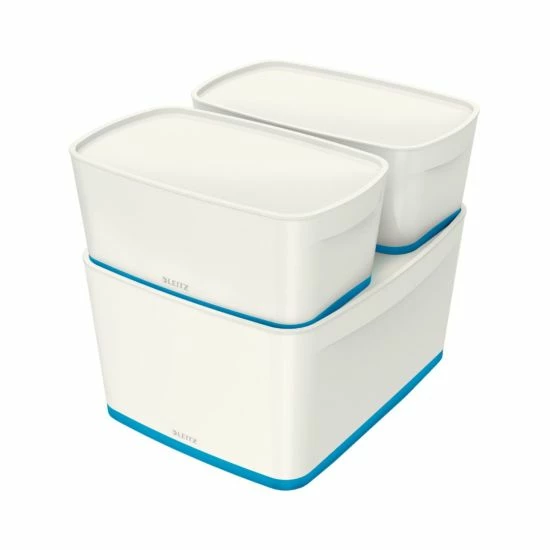 Leitz MyBox Large Storage Box With Lid 10 Leitz MyBox Large Storage Box With Lid - Image 8