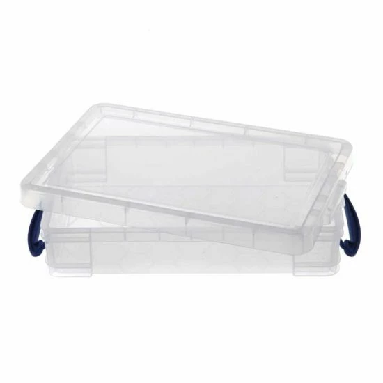 Really Useful Box 4 Litre Pack Of 9 5 Really Useful Box 4 Litre Pack Of 9 - Image 3