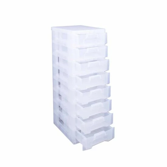 Really Useful Box 8 X 7 Litre Drawer 4 Really Useful Box 8 X 7 Litre Drawer - Image 2
