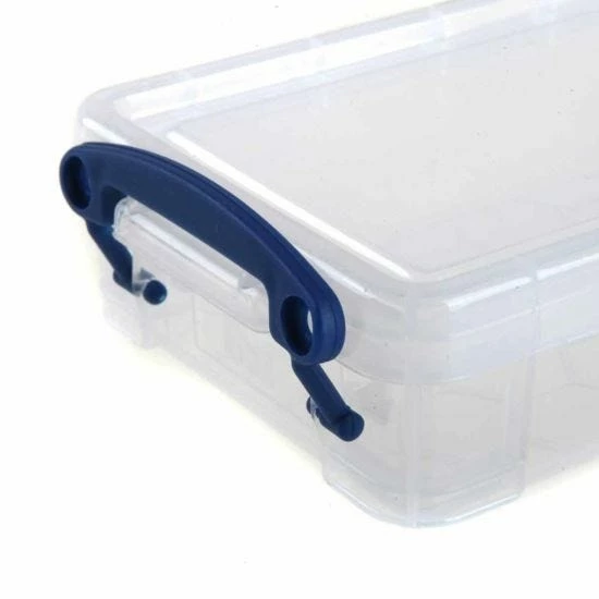 Really Useful Box 0.55 Litre Pack Of 10 4 Really Useful Box 0.55 Litre Pack Of 10 - Image 2