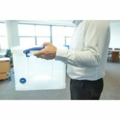 Really Useful Box 35 Litre 17 Really Useful Box 35 Litre -office furniture shop 0161202532 3