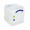 Really Useful Box XXL 35 Litres With 4 Storage Trays -office furniture shop 0161202538 1 1