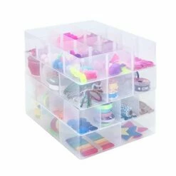 Really Useful Box XXL 35 Litres With 4 Storage Trays -office furniture shop 0161202538 5