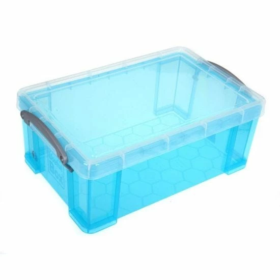 Really Useful Storage Box 9 Litre 7 Really Useful Storage Box 9 Litre - Image 5
