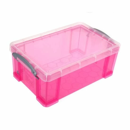 Really Useful Storage Box 9 Litre 10 Really Useful Storage Box 9 Litre - Image 8