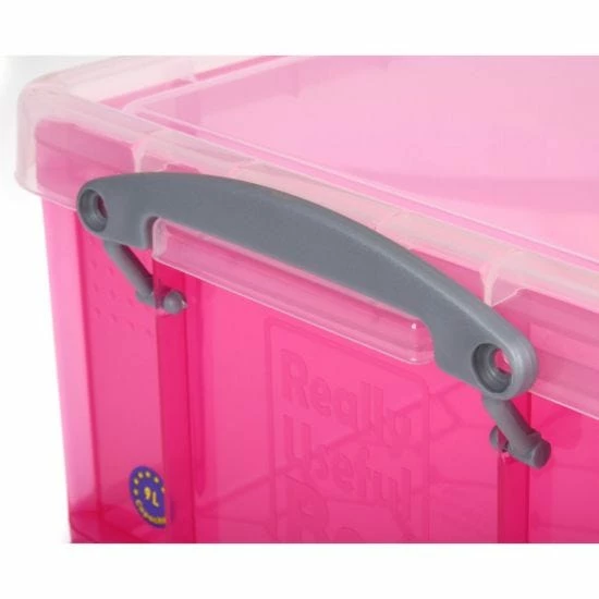 Really Useful Storage Box 9 Litre 11 Really Useful Storage Box 9 Litre - Image 9