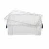 Really Useful Boxes 9 Litre Plus 2 Trays Pack Of 2 1 Really Useful Boxes 9 Litre Plus 2 Trays Pack Of 2 -office furniture shop 0161202833 1