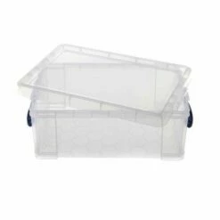Really Useful Boxes 9 Litre Plus 2 Trays Pack Of 2
