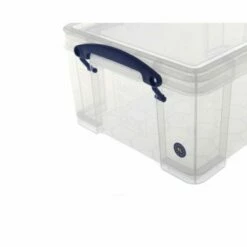 Really Useful Box 9 Litre Plus 2 Trays Pack Of 3