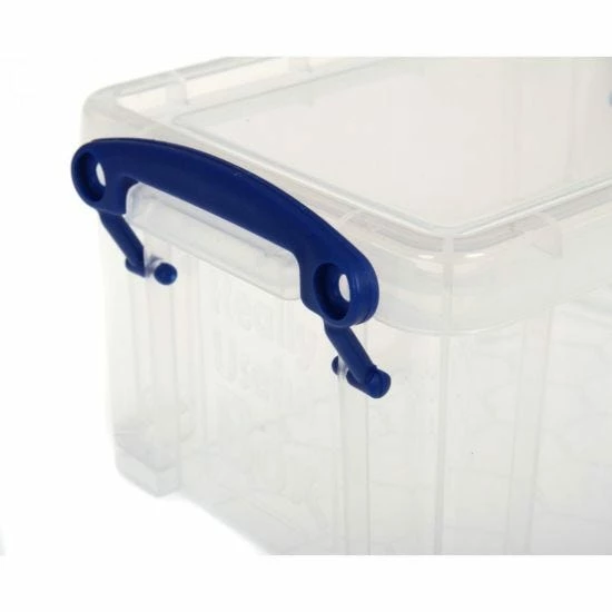 Really Useful Box 0.7 Litres Twin Pack 4 Really Useful Box 0.7 Litres Twin Pack - Image 2