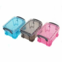 Really Useful Box 0.3 Litres Pack Of 3 Assorted 17 Really Useful Box 0.3 Litres Pack Of 3 Assorted -office furniture shop 0161203651 1