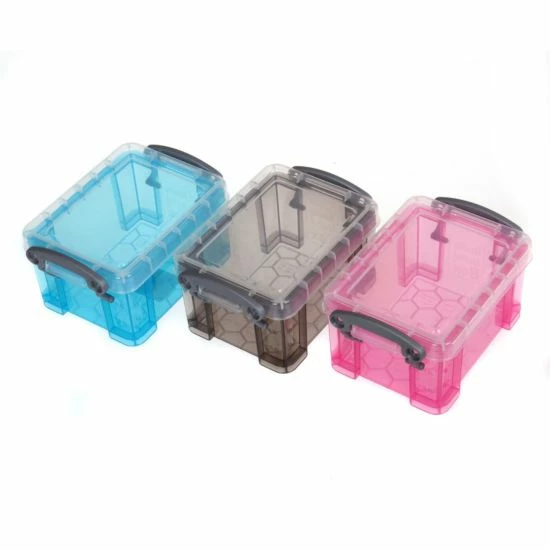Really Useful Box 0.3 Litres Pack Of 3 Assorted 10 Really Useful Box 0.3 Litres Pack Of 3 Assorted - Image 8