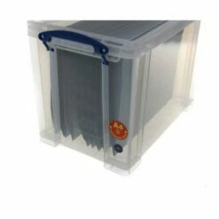 Really Useful Box 19 Litre Plus 10 Files Pack Of 2 -office furniture shop 0161203662 2