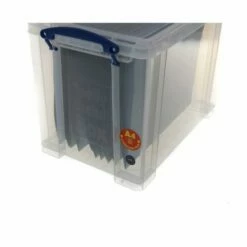 Really Useful Box 19 Litre Plus 10 Files Pack Of 3 -office furniture shop 0161203663 2