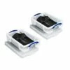 Really Useful Box 24.5 Litre Pack Of 2 2 Really Useful Box 24.5 Litre Pack Of 2 -office furniture shop 0161203668