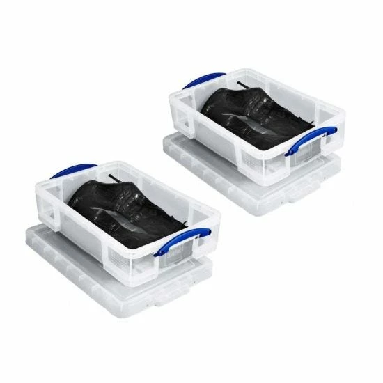 Really Useful Box 24.5 Litre Pack Of 2 3 Really Useful Box 24.5 Litre Pack Of 2