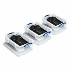 Really Useful Box 24.5L Pack Of 3