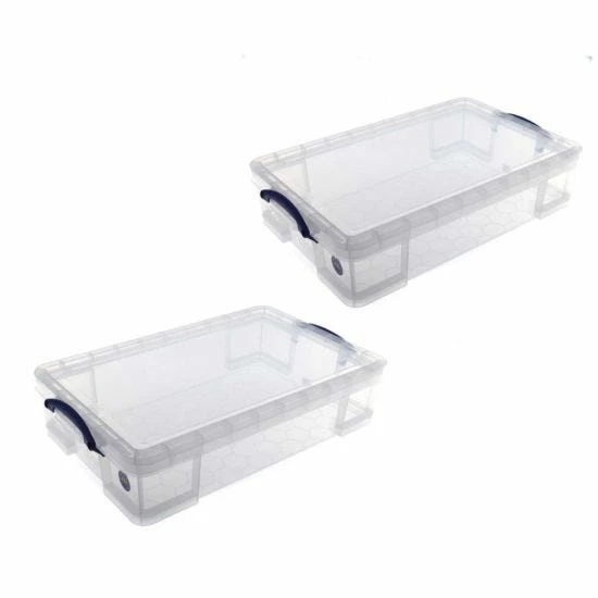 Really Useful Box 33 Litre Pack Of 2 5 Really Useful Box 33 Litre Pack Of 2 - Image 3