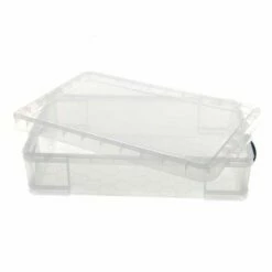 Really Useful Box 33 Litre Pack Of 3 -office furniture shop 0161203671 1